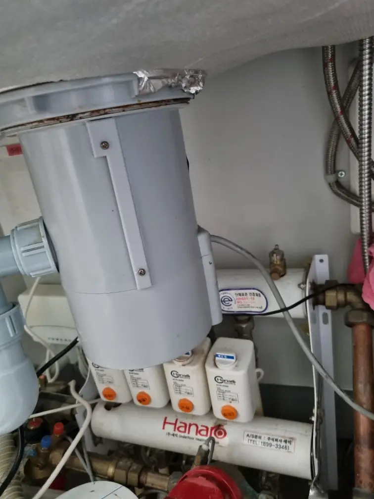 싱크대 배수구통 교체 완벽 가이드 - 막힘해결119가 알려주는 교체 방법